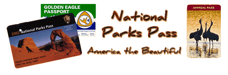 Nationalparkspass USA