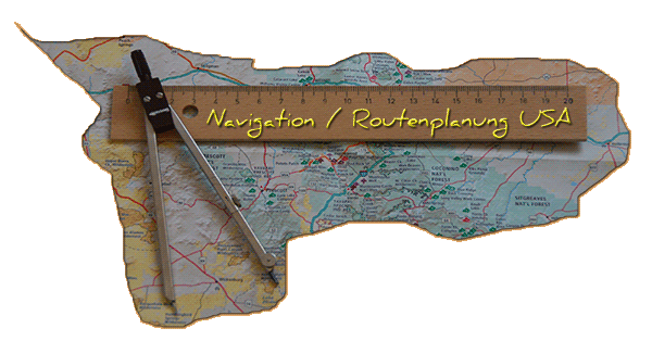 Navigation USA
