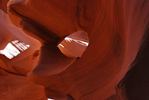 Antelope Canyon, Arizona