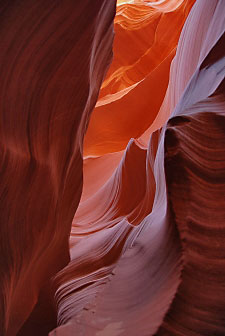 Upper Antelope Canyon