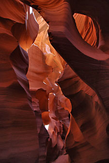 Upper Antelope Canyon