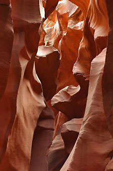 Upper Antelope Canyon