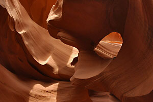 Upper Antelope Canyon