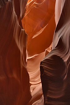 Upper Antelope Canyon