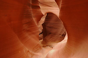 Upper Antelope Canyon