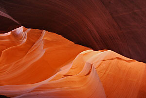 Upper Antelope Canyon