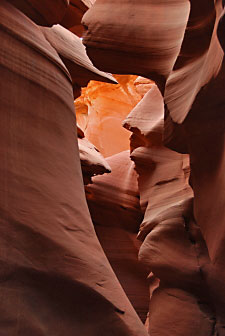 Upper Antelope Canyon