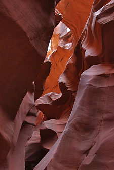 Upper Antelope Canyon