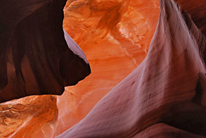 Upper Antelope Canyon