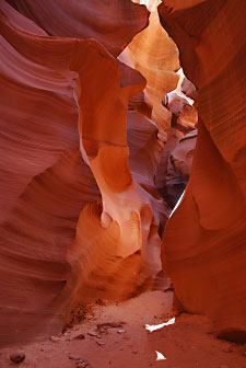 Upper Antelope Canyon