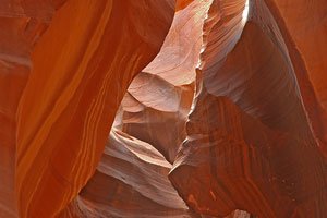 Upper Antelope Canyon