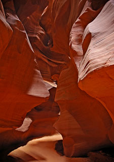 Upper Antelope Canyon