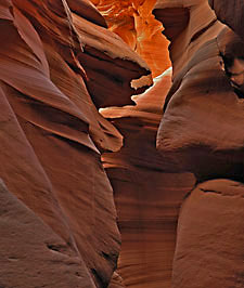 Upper Antelope Canyon