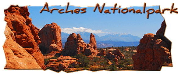 Arches National Park