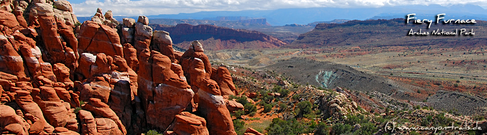 Arches Fiery Furnace