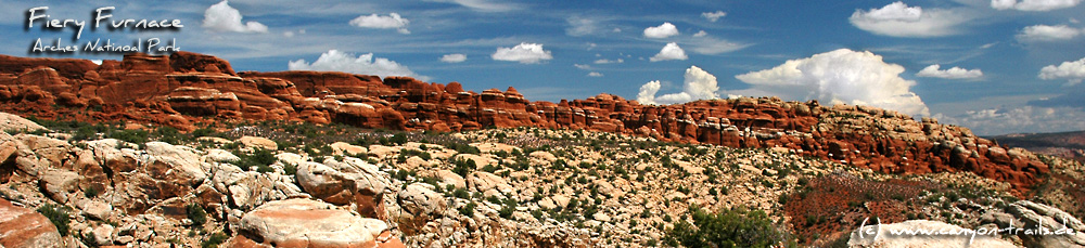 Arches Fiery Furnace