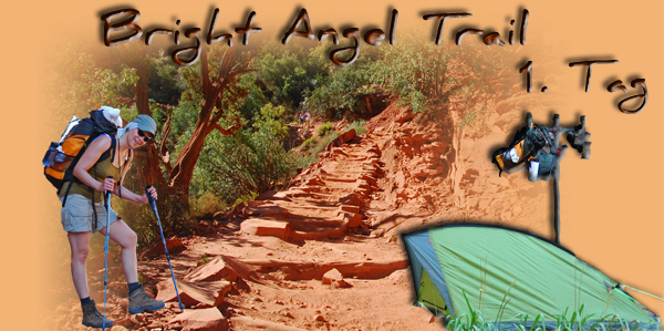 Bright Angel Trail