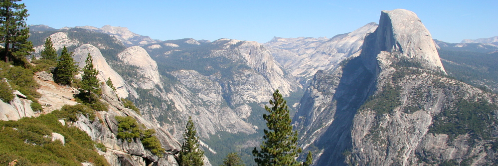 Glacier Point