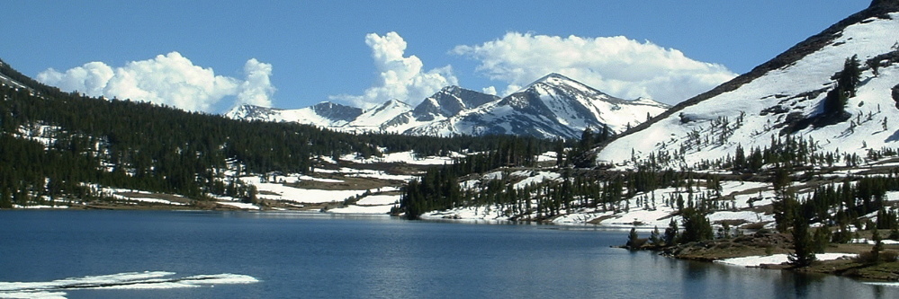 Tioga Lake