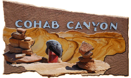 Cohab Canyon