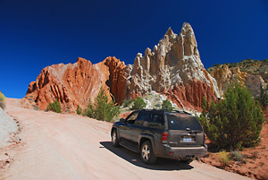 Cottonwood Canyon Road, GSENM, Utah