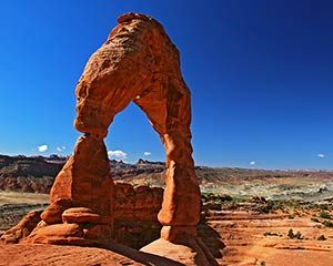 Delicate Arch