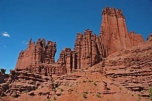 Fisher Towers