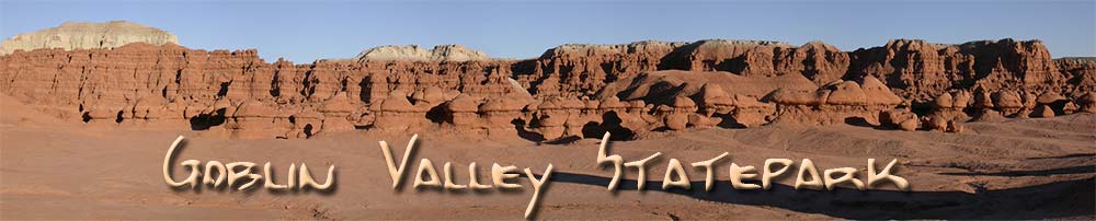 Goblin Valley Panorama