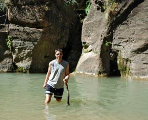 The Narrows, Riverside Walk, Zion Canyon