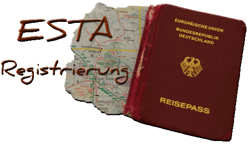 ESTA Registrierung Logo