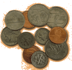 Coins