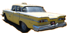 Taxi Route 66