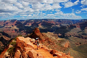 Grand Canyon National Park South Kaibab Trail