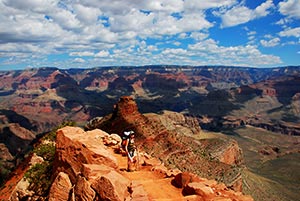 South Kaibab Trail