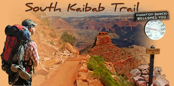 South Kaibab Trail