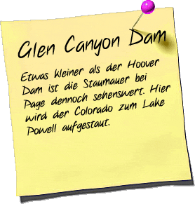 Glen Canyon Dam