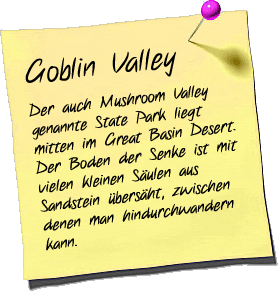 Goblin Valley